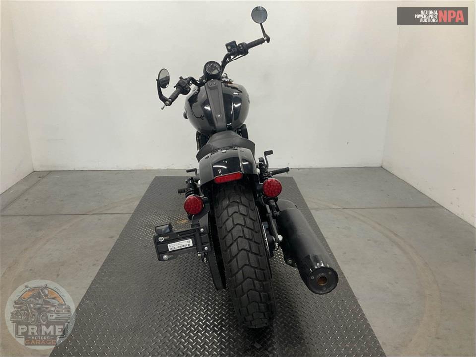 2025 Indian Motorcycle SCOUT BOBBER — фото 4