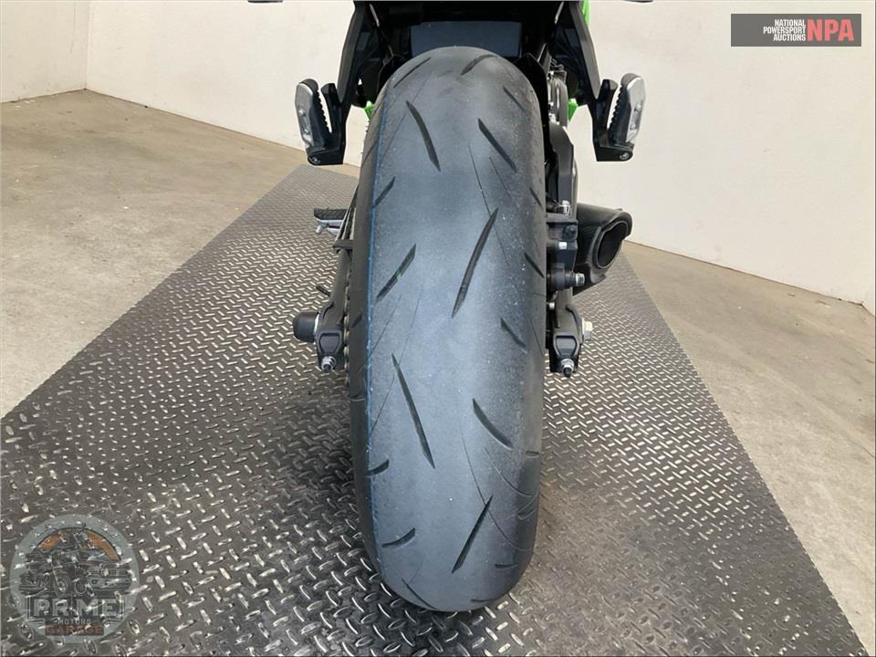 2026 Kawasaki NINJA 650 ABS — фото 16