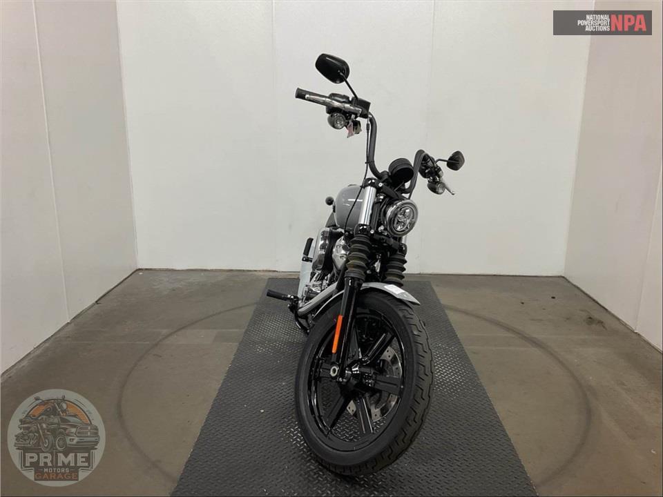 2025 Harley-Davidson FXBB STREET BOB — фото 2
