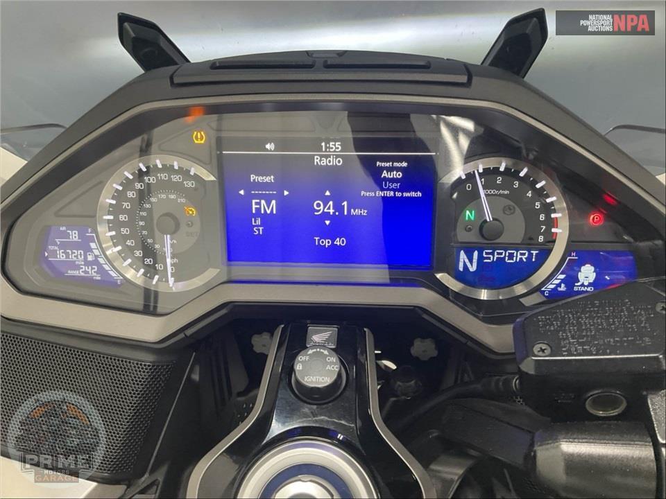 2019 Honda GL1800BD GOLDWING DCT — фото 5