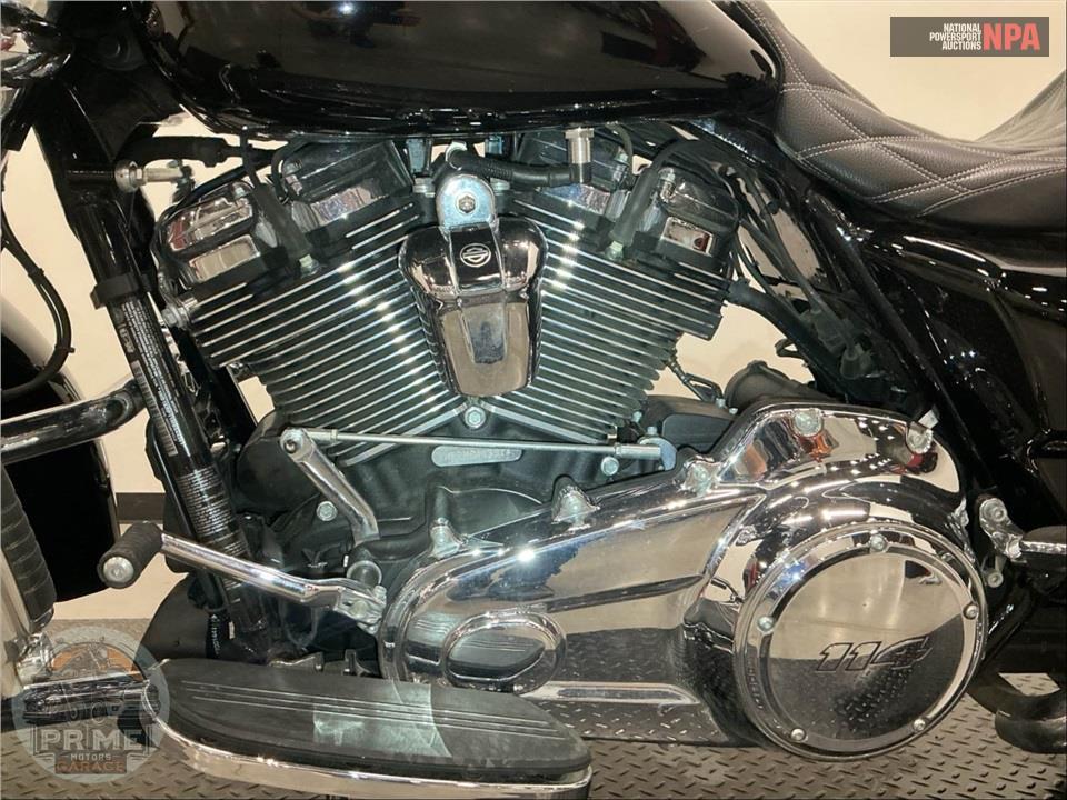 2021 Harley-Davidson FLHXS STREET GLIDE SPECIAL — фото 7