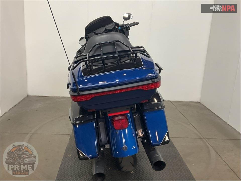 2022 Harley-Davidson FLHTK ULTRA LIMITED — фото 4