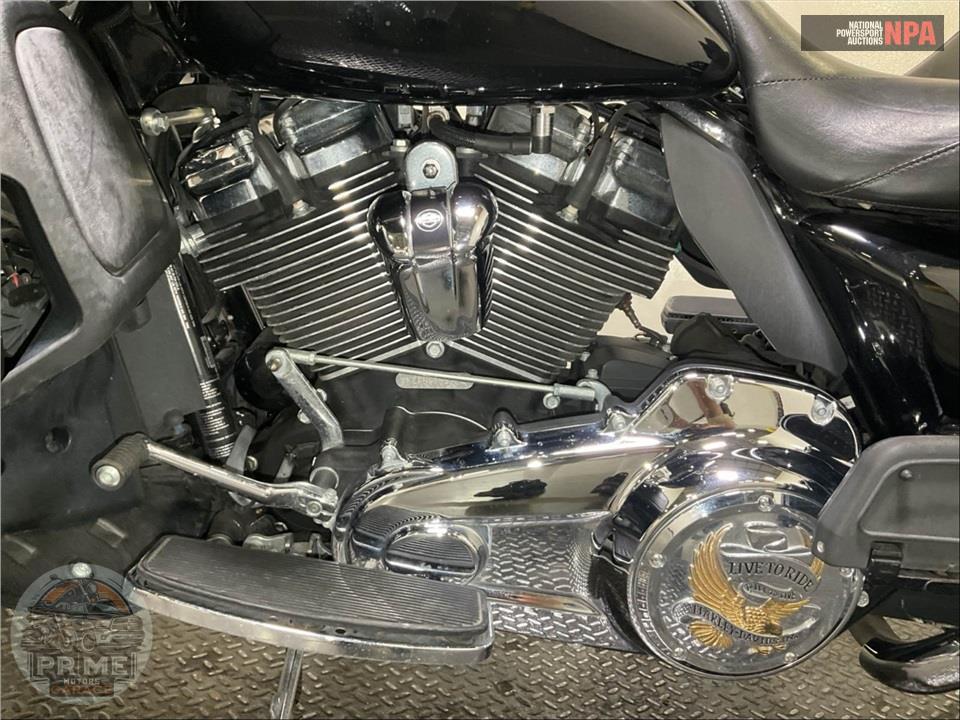 2022 Harley-Davidson FLHTK ULTRA LIMITED — фото 7