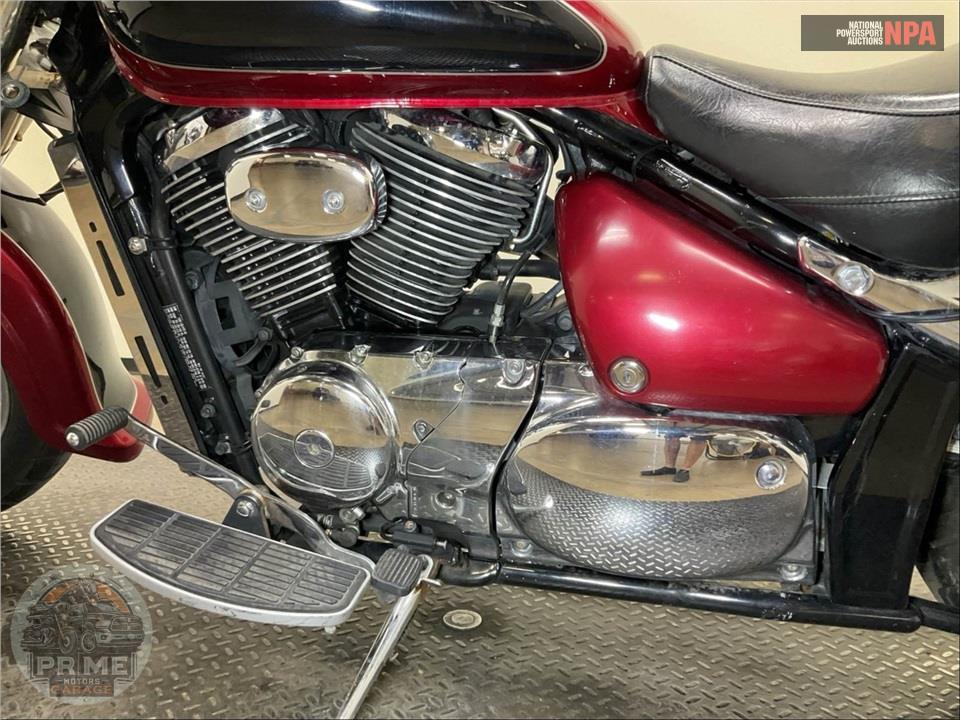 2007 Suzuki C50K7 BOULEVARD 2-TONE — фото 7