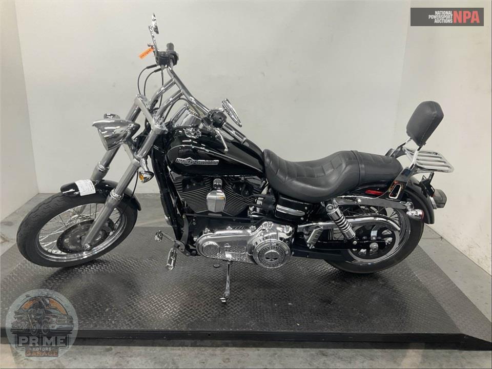 2011 Harley-Davidson FXDC DYNA SUPER GLD CSTM — фото 3