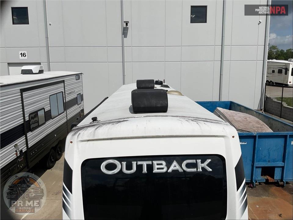 2021 Keystone Rv M-330 RL - OUTBACK SERIES — фото 35