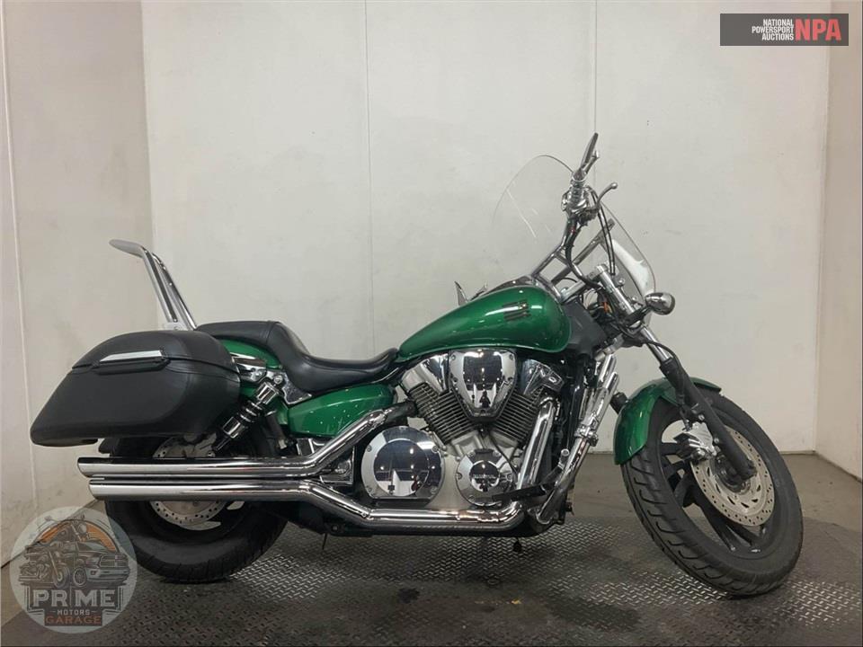 2004 Honda VTX1300C4 — фото 1
