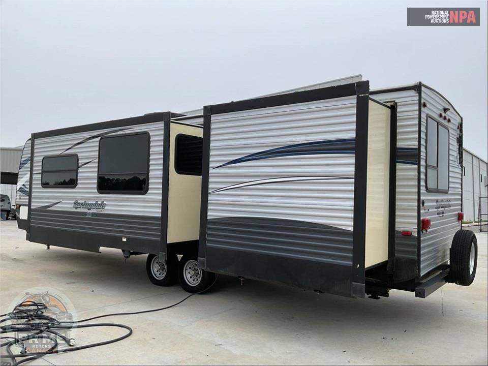 2019 Keystone Rv M-3030BH SUMMERLAND SERIES — фото 3