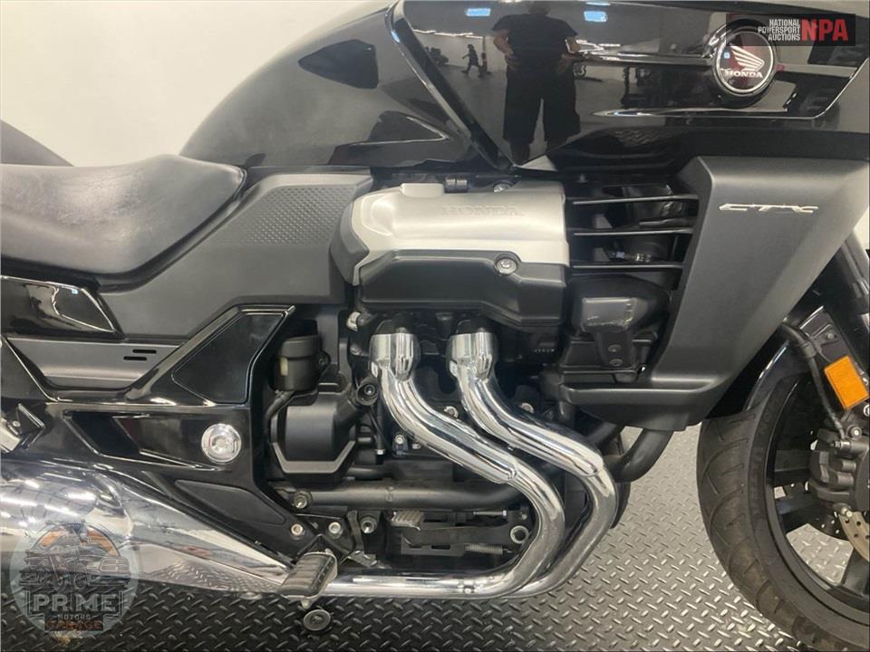 2014 Honda CTX1300 DLX — фото 6