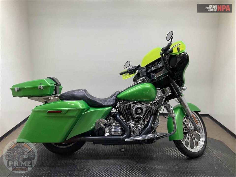2014 HARLEY-DAVIDSON FLHXS STREET GLIDE
