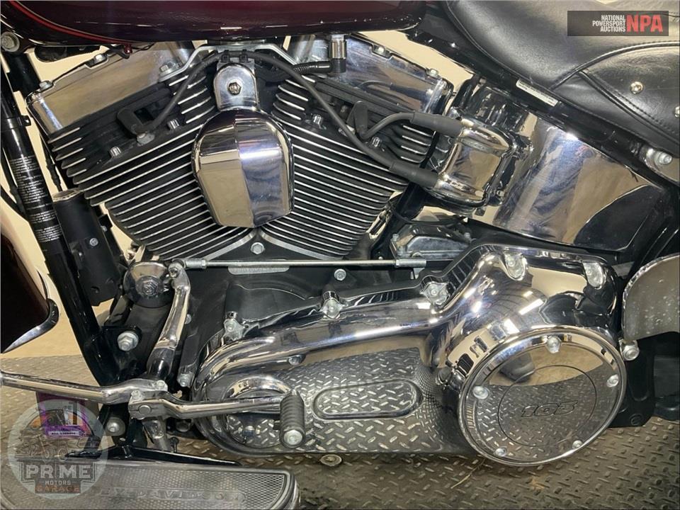 2017 Harley-Davidson FLSTC HERITAGE SOFTAIL CLASSIC — фото 7