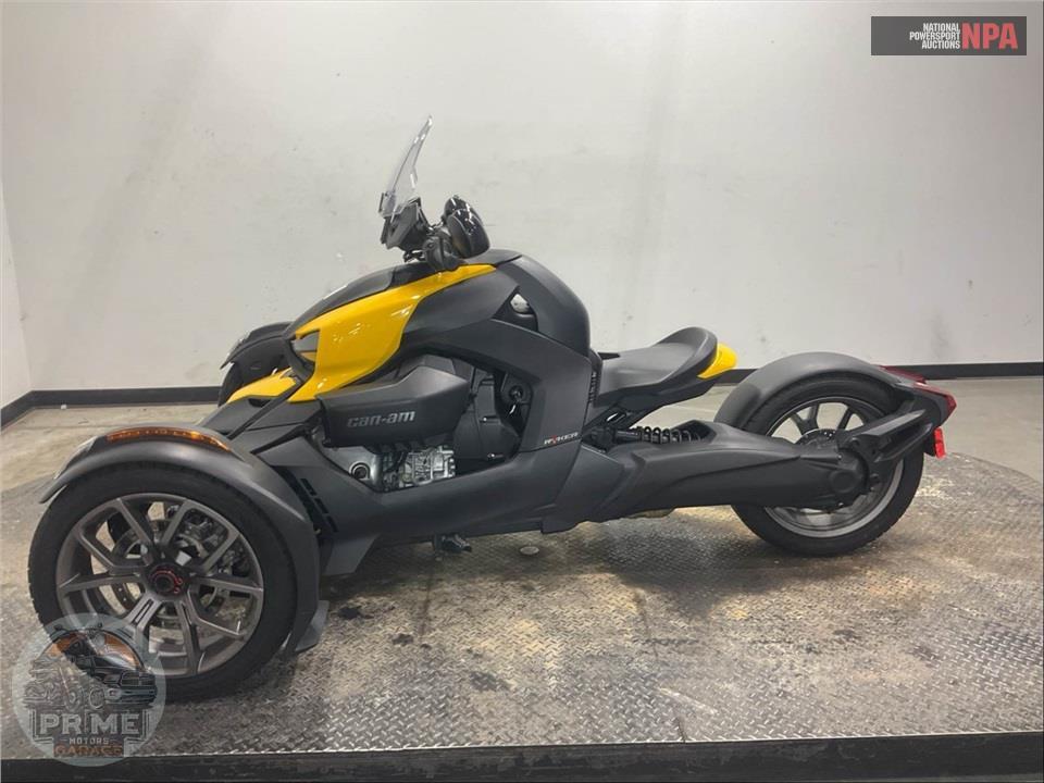 2024 Can-Am RYKER 900 ACE — фото 3
