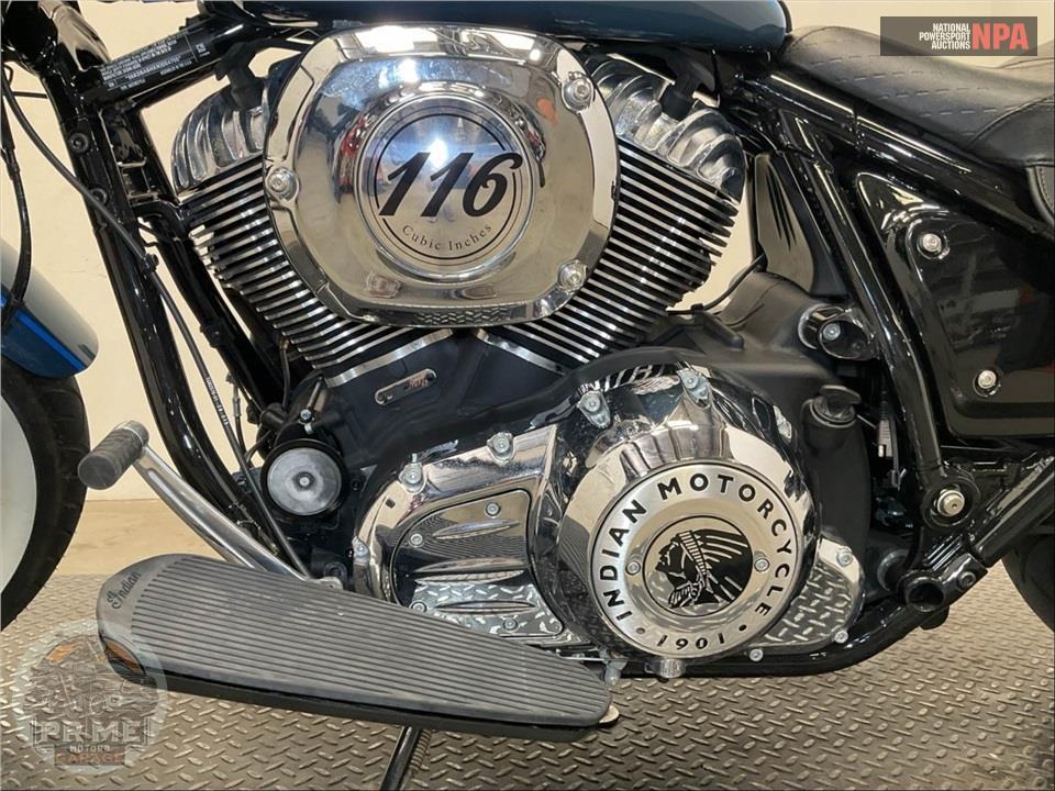 2022 Indian Motorcycle SUPER CHIEF LIMITED (ABS) — фото 7