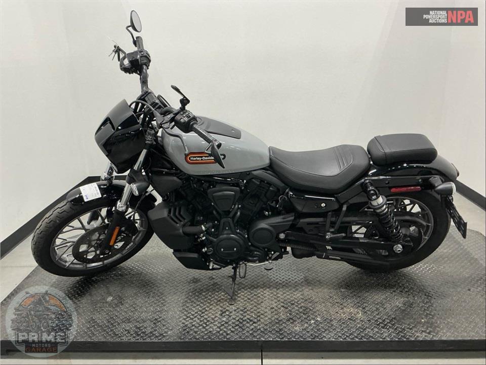 2025 Harley-Davidson RH975S NIGHTSTER SPECIAL — фото 3