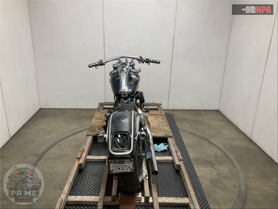 2003 Harley-Davidson FXSTDI SOFTAIL DEUCE (Anniv) — фото 4