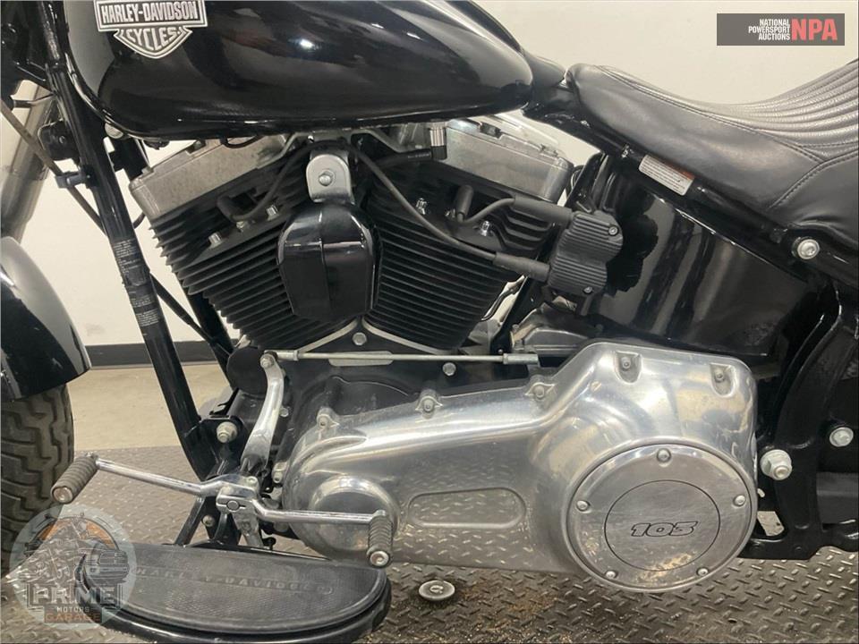 2015 Harley-Davidson FLS SOFTAIL SLIM — фото 7