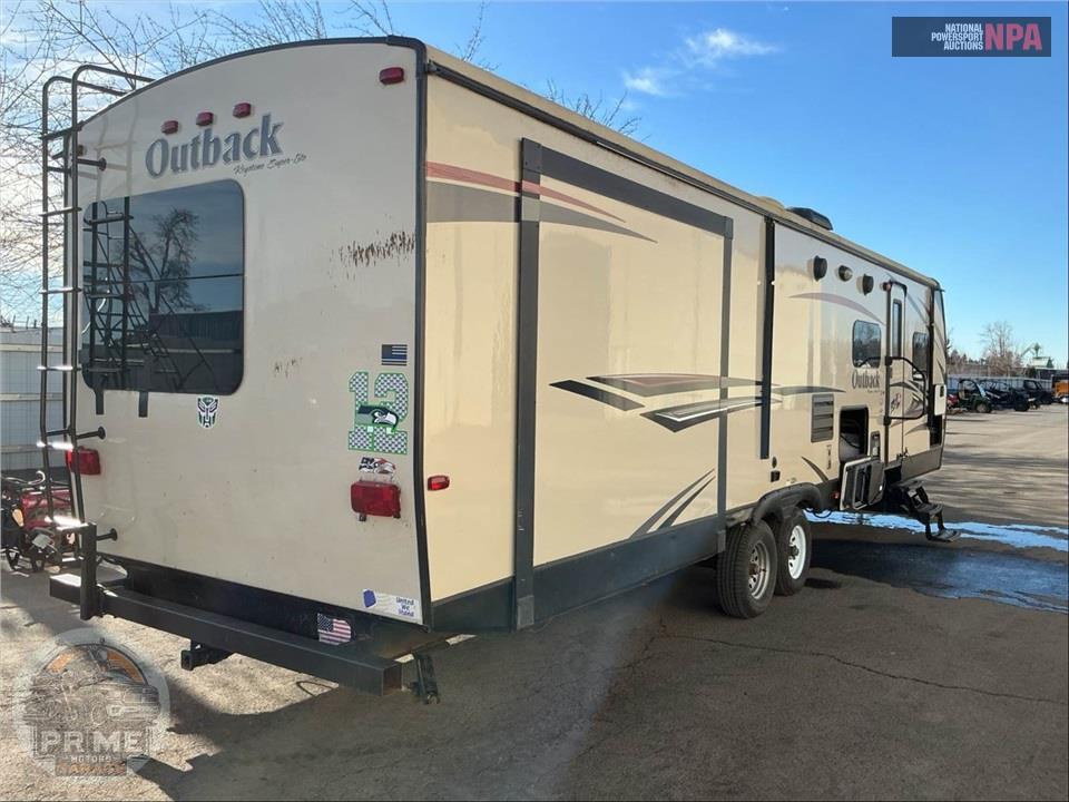 2015 Keystone Rv M-322 BH - OUTBACK SUPER-LITE SERIES — фото 4