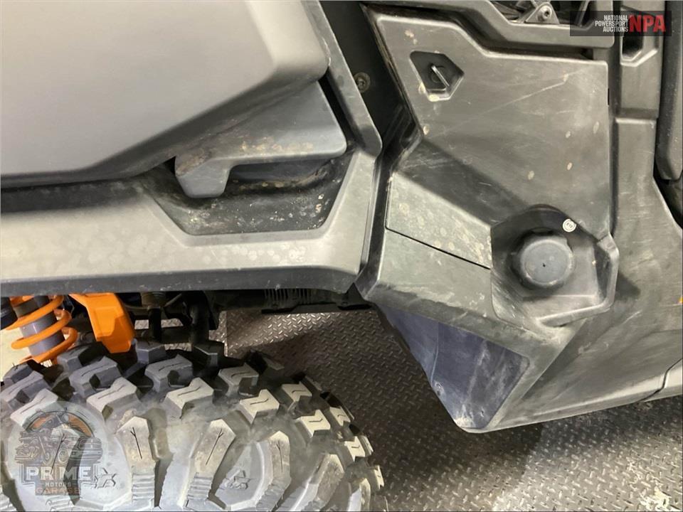 2025 Can-Am COMMANDER MAX XT-P 1000R — фото 34