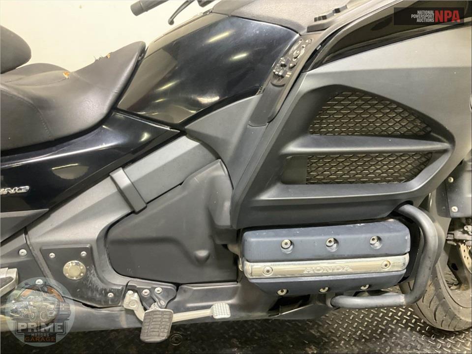 2014 Honda GL18HPNAME GOLDWING (ABS) (**) — фото 6