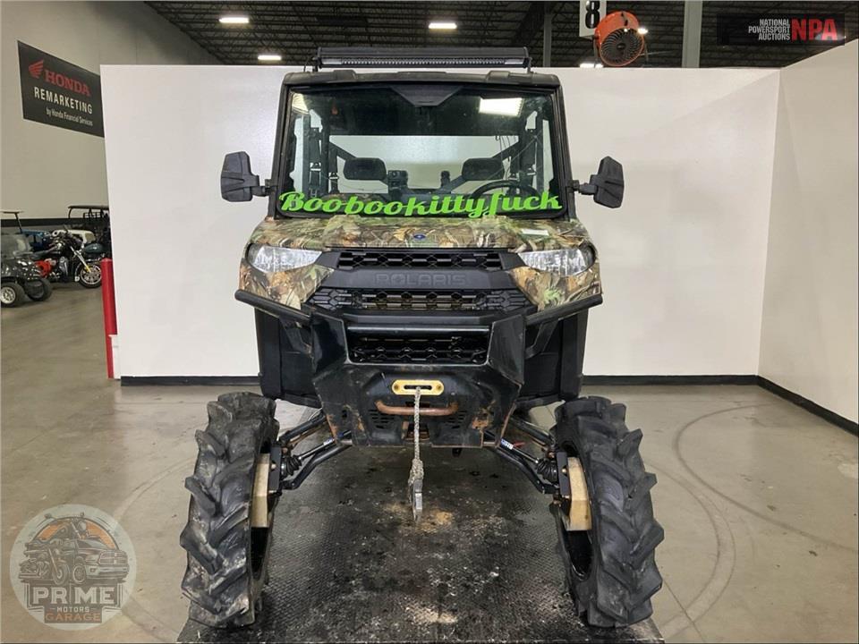 2020 Polaris RANGER CREW XP 1000 PREMIUM — фото 2