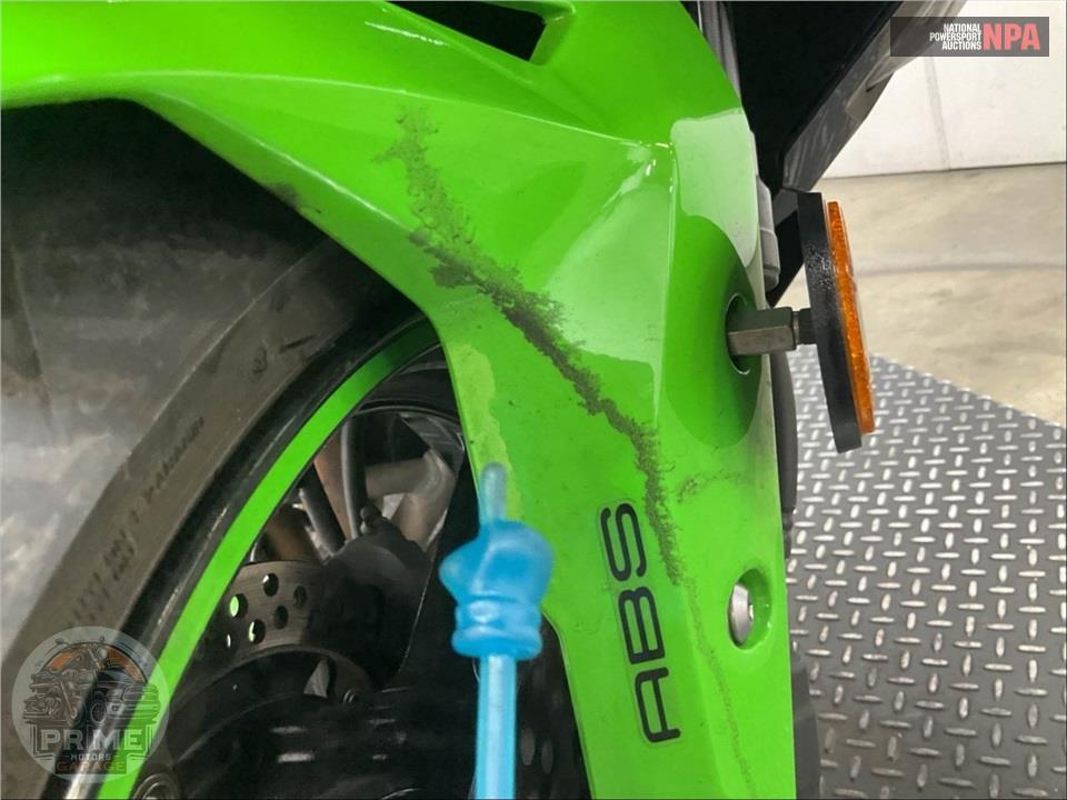 2023 Kawasaki ZX400SPFNL NINJA ZX-4RR KRT — фото 18