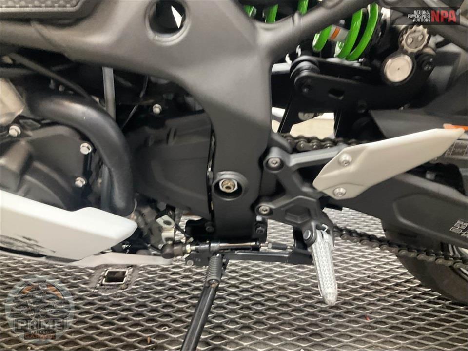 2025 Kawasaki ZX400SSFAL NINJA ZX-4RR (ABS) — фото 12