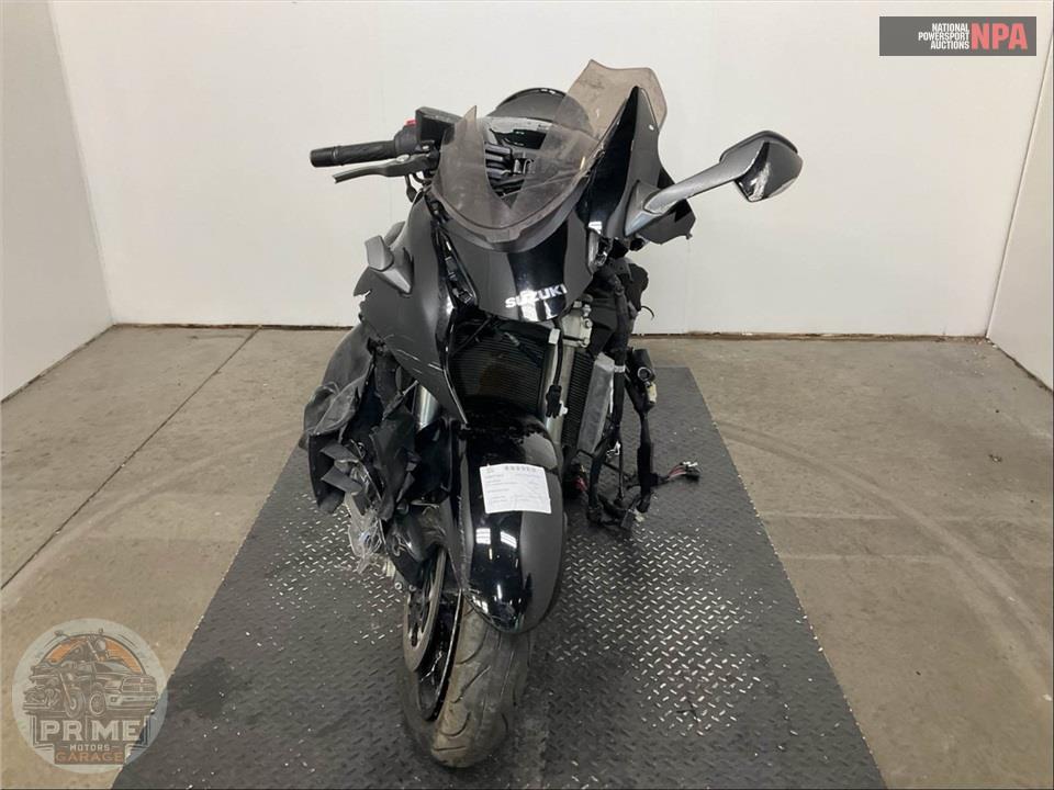 2022 Suzuki GSX1300RRM2 HAYABUSA — фото 2