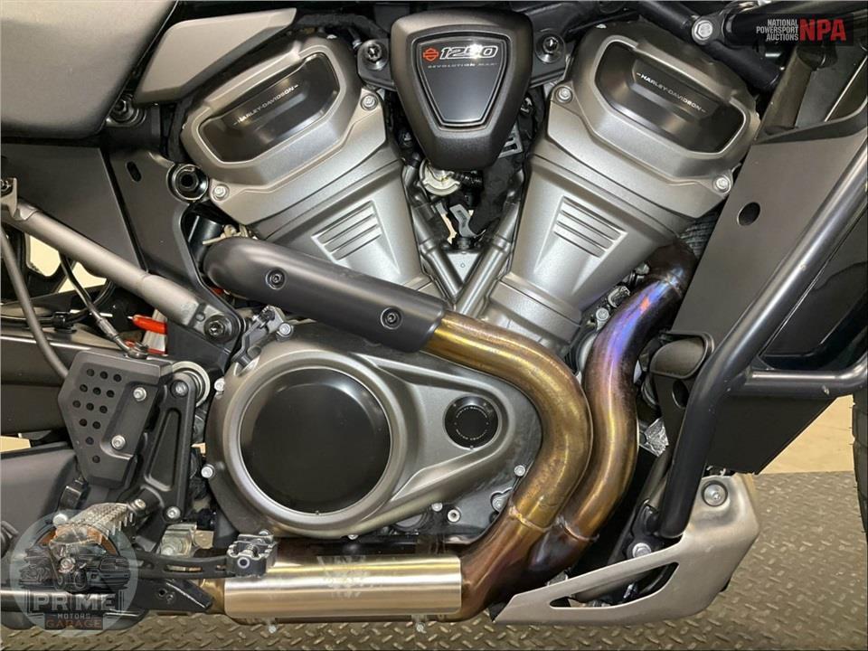 2024 Harley-Davidson RA1250S PAN AMERICA SPECIAL — фото 6