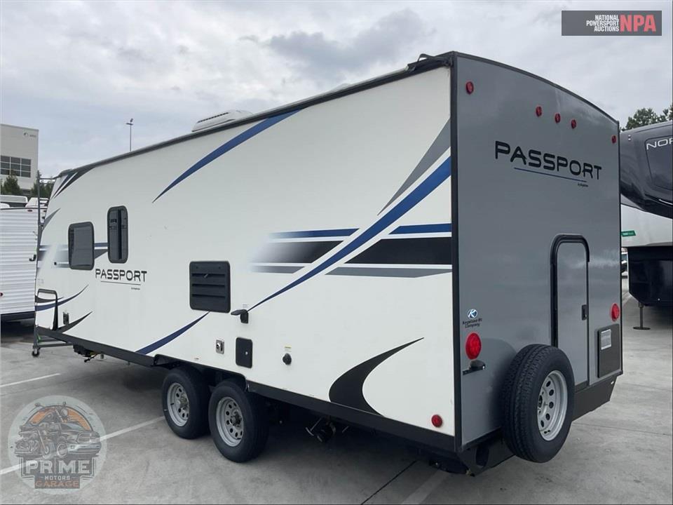 2021 Keystone Rv M-239 ML - PASSPORT SL SERIES — фото 3