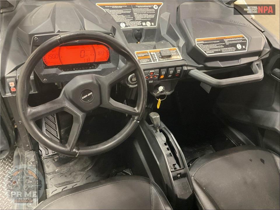 2024 Can-Am COMMANDER MAX XT-P 1000R — фото 55