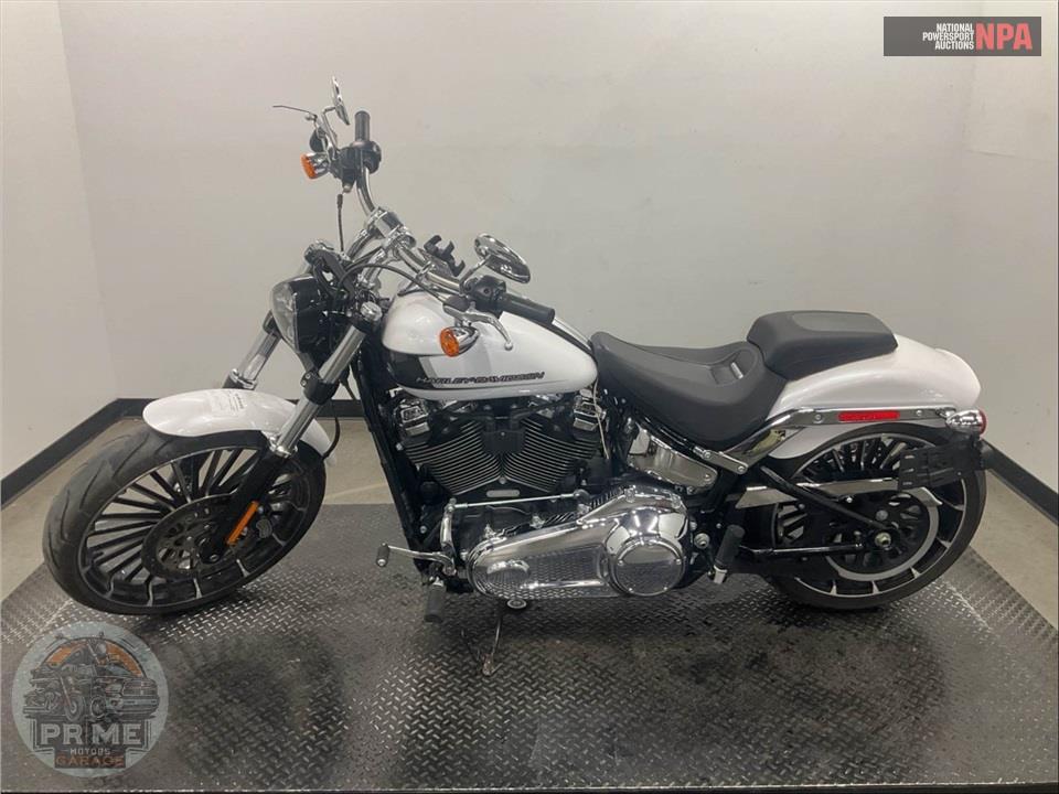 2024 Harley-Davidson FXBR BREAKOUT — фото 3