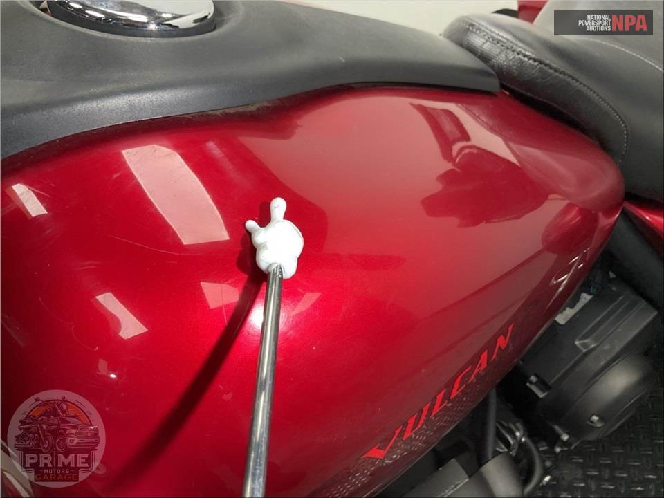 2011 Kawasaki VN1700JBF VULCAN VAQUERO — фото 55