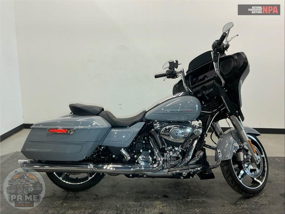 2026 Harley-Davidson FLHX STREET GLIDE — фото 1