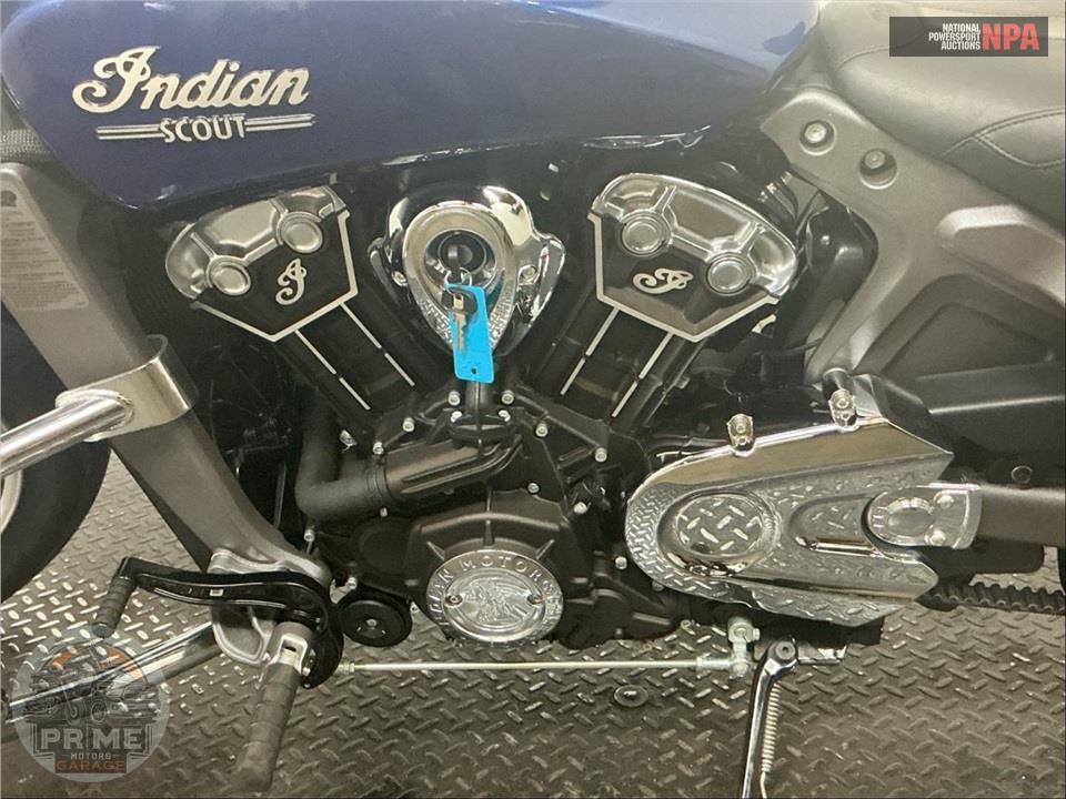 2019 Indian Motorcycle SCOUT (ABS) — фото 7