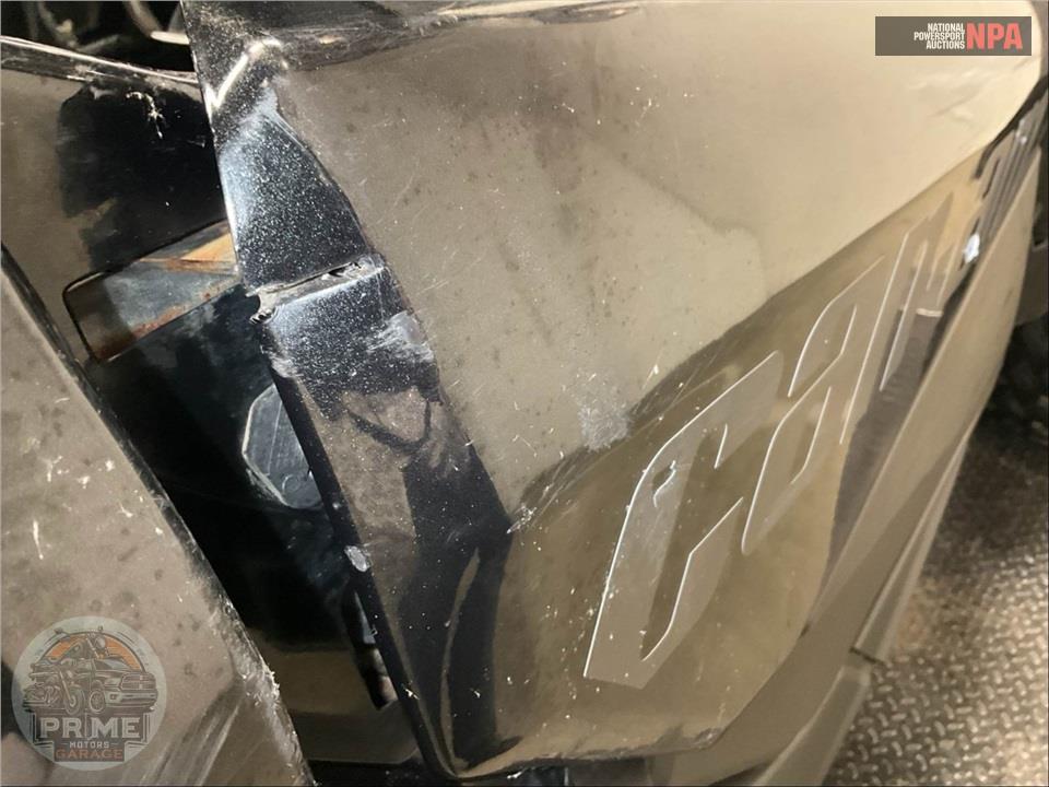 2018 Can-Am MAVERICK X3 X DS TURBO R — фото 56