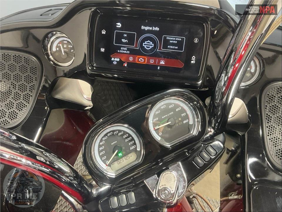 2020 Harley-Davidson FLTRK ROAD GLIDE LIMITED — фото 5