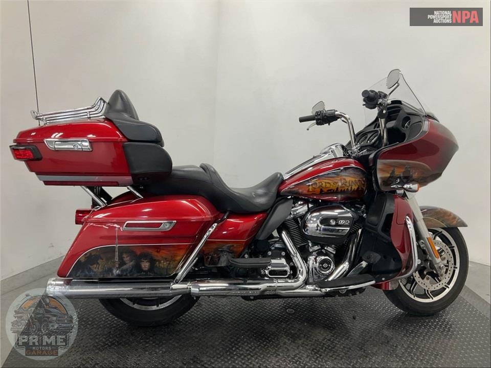 2019 Harley-Davidson FLTRU ROAD GLIDE ULTRA — фото 1