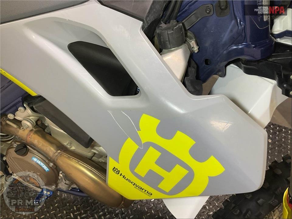 2023 Husqvarna FC 350 — фото 20