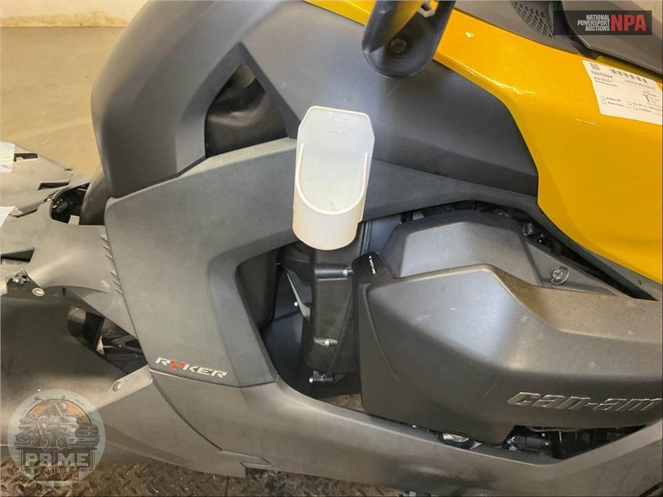 2022 Can-Am RYKER 600 ACE — фото 15