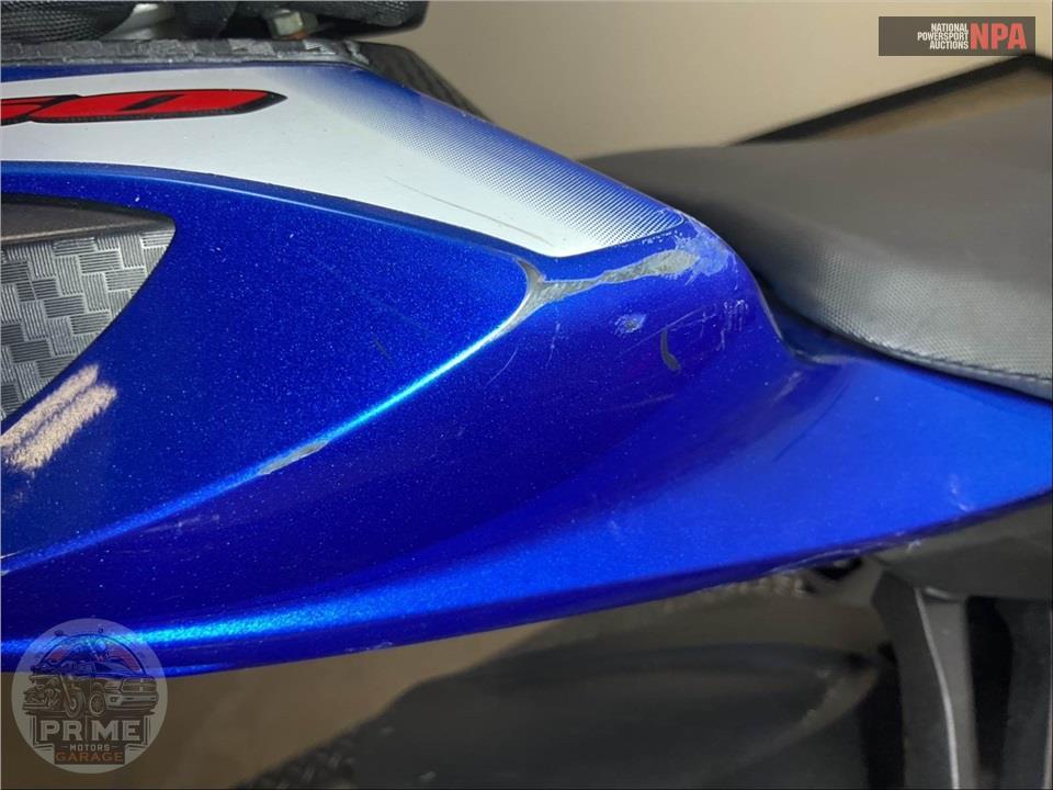 2016 Suzuki GSX-R750L6 — фото 18