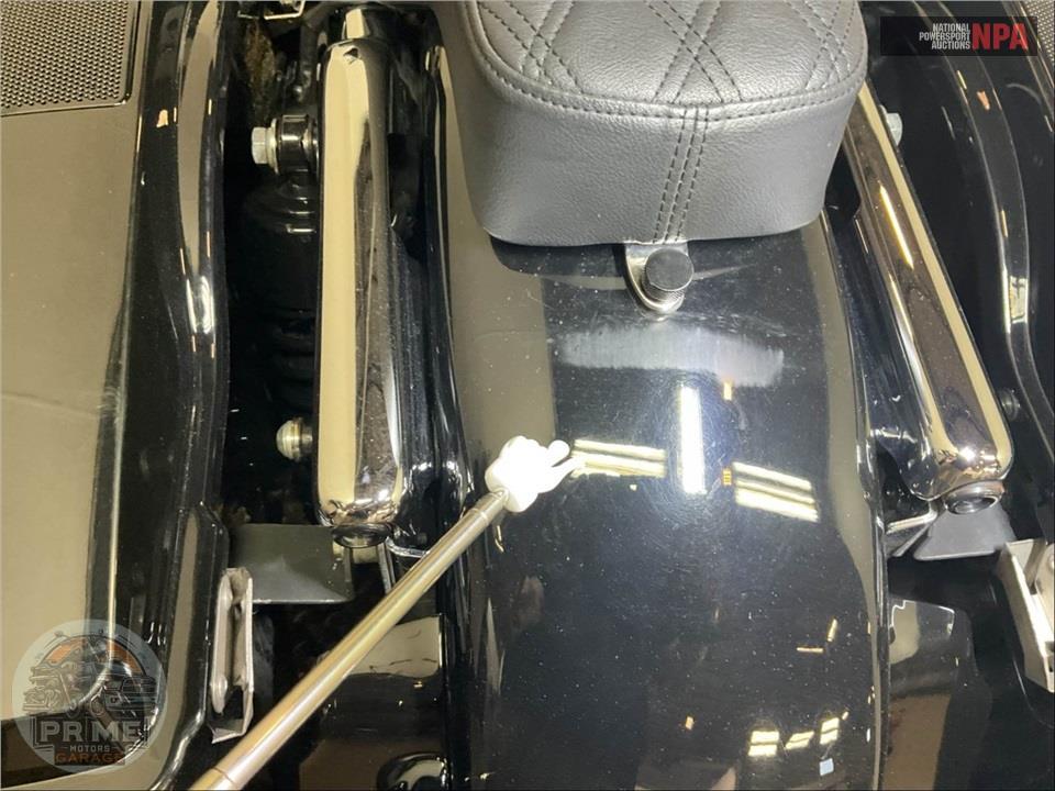 2007 Harley-Davidson FLHX STREET GLIDE — фото 19