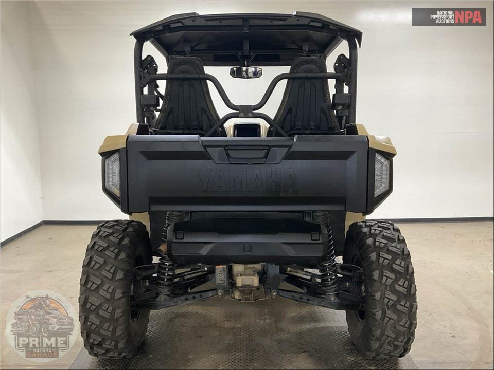 2023 Yamaha WOLVERINE RMAX2 1000 XT-R — фото 4