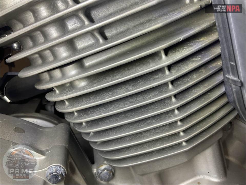 2003 Honda VTX1300S3 — фото 10