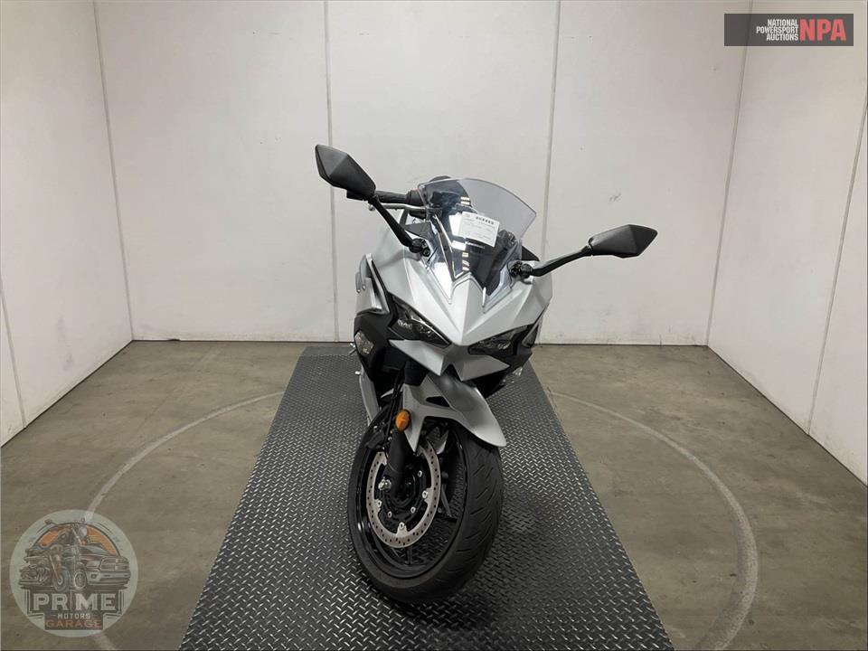 2025 Kawasaki EX500GSFNL NINJA 500 (ABS) — фото 2