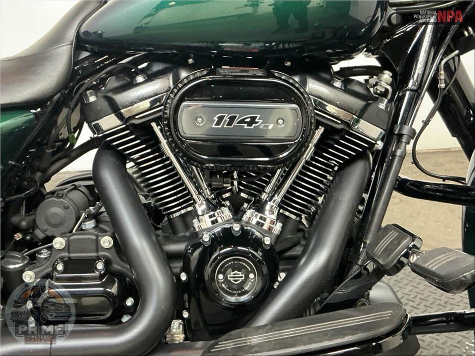 2021 Harley-Davidson FLHXS STREET GLIDE SPECIAL — фото 6