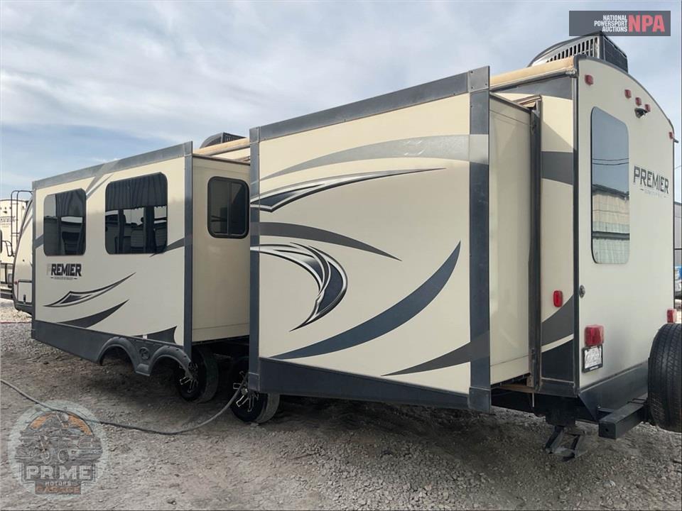 2019 Keystone Rv M-34 BIPR BULLET PREMIER ULTRA SERIES — фото 3