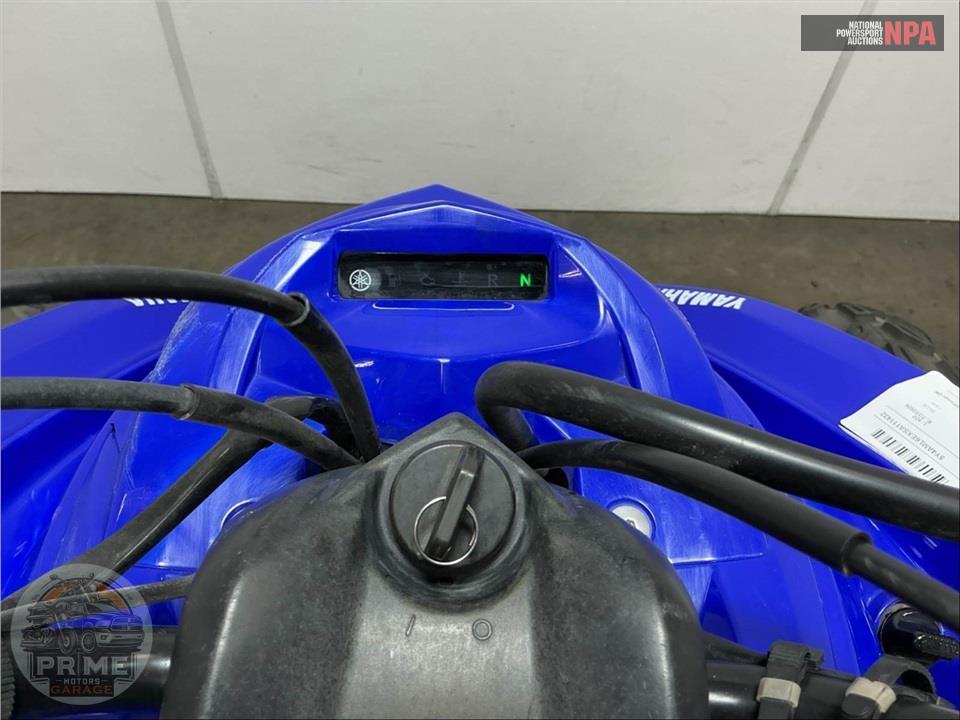 2025 Yamaha RAPTOR 700R — фото 5