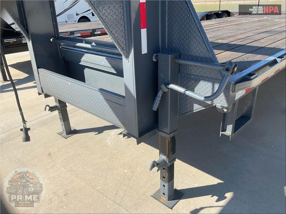 2025 Blazer Welding & Trailer Llc 102X40 GN14 — фото 15