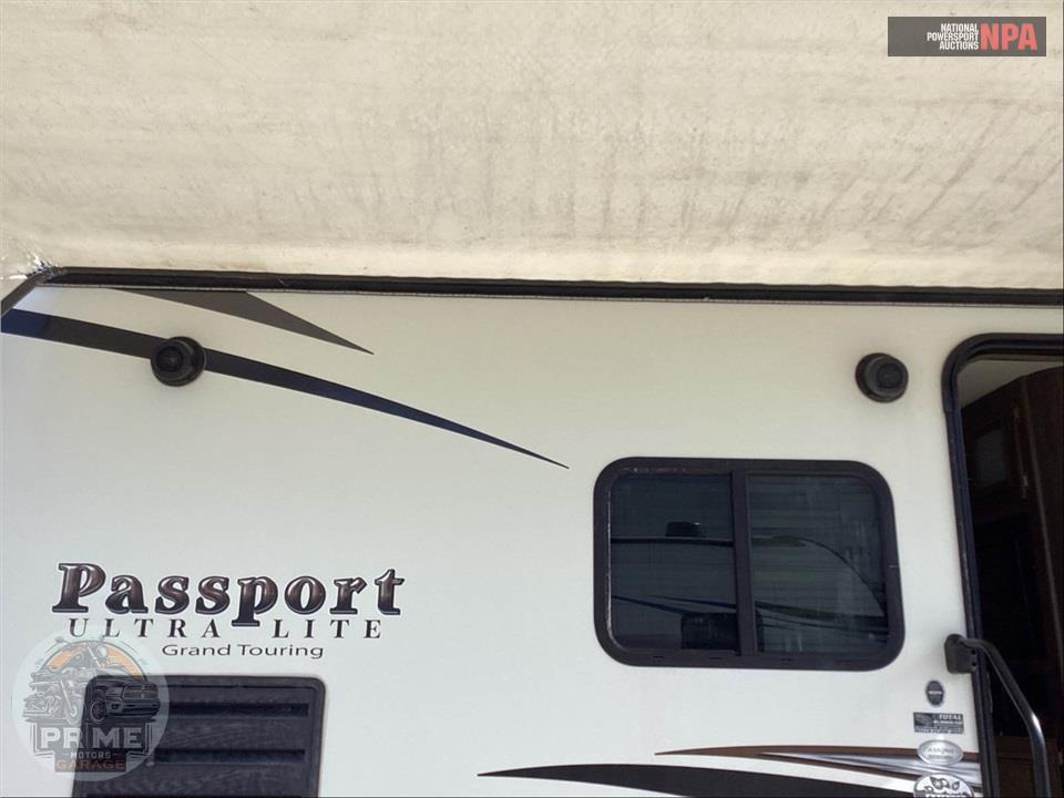 2018 Keystone Rv M-3220 BH - PASSPORT GRAND TOURING SERIES — фото 37