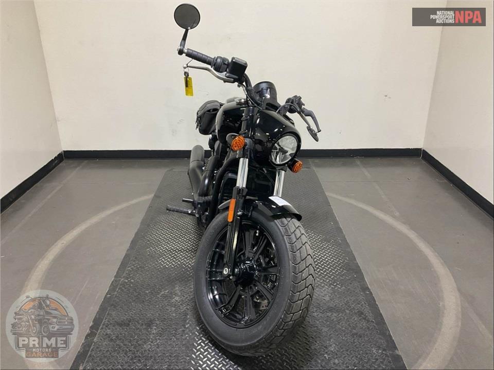 2025 Indian Motorcycle SCOUT BOBBER — фото 2